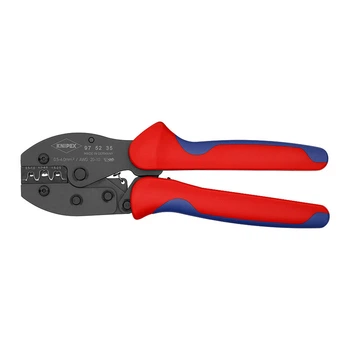 Кримпер зажимной для опрессовки - Knipex 97 52 35