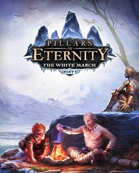 Доповнення Pillars of Eternity - The White March: Part I для ПК (Ключ активації Steam)