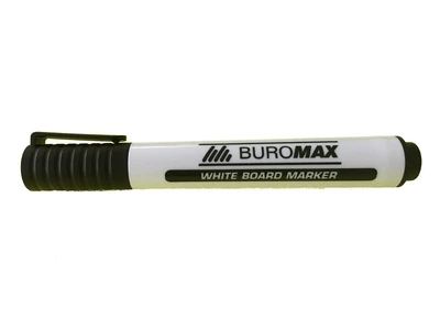 Маркер для доски "Buromax" черный (8800-01)