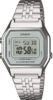 Женские часы Casio LA680WEA-7EF