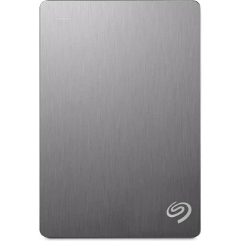 Накопитель внешний HDD 2.5" USB 4.0TB Seagate Backup Plus Portable Silver (STDR4000900)