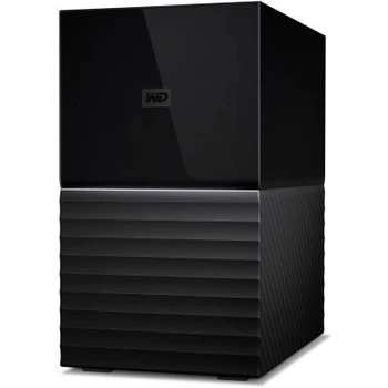 Внешний жесткий диск 3.5" 12TB My Book Duo WD (WDBFBE0120JBK-EESN)
