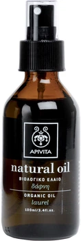 Натуральна лаврова олія Apivita 100 мл (5201279005245)