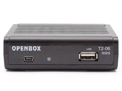Цифровой ресивер Openbox T2-06 Mini