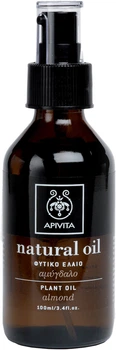 Натуральна мигдальна олія Apivita 100 мл (5201279005238)