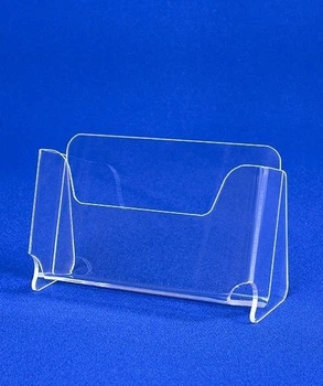 Визитница PlasticMarket одинарная 100х62 мм (PP-12-2)