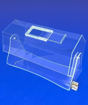Лототрон PlasticMarket об'єм 100 літрів (PR-21)