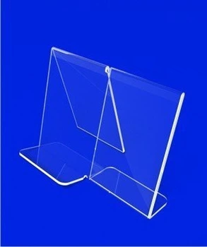 Подставка для IT-техники PlasticMarket Подставка под смартфон с карманом для описания 53х78 мм (MS-31-2)