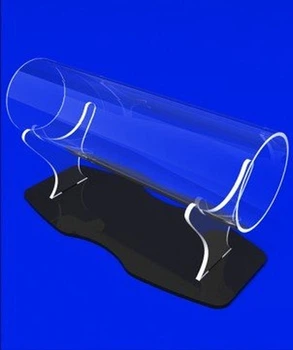 Подставка под бижутерию PlasticMarket для браслетов с черным основанием (BJ-93)