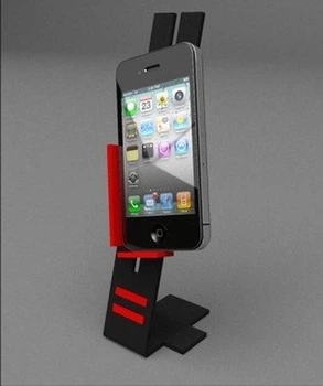Подставка для IT-техники PlasticMarket Подставка под смартфон (MS-27)