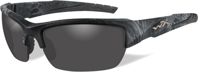 Защитные очки Wiley X Valor Дымчато-серые (CHVAL12)