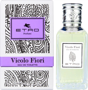 Woda toaletowa unisex Etro Vicolo Fiori 50 ml (8026247002135)