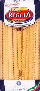 Макарони Pasta Reggia 7 Mafalde - Локшина Хвиляста 500 г (8008857410074)