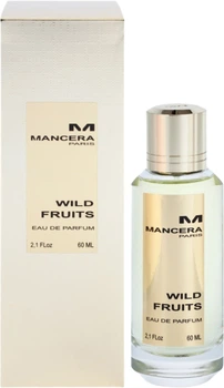 Парфюмированная вода унисекс Mancera Wild Fruits 60 мл (3760265191215)