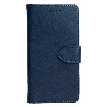Чохол-книжка EcoCase Skin Series для Poco X3 NFC Blue