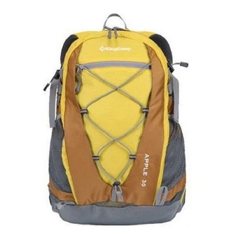 Рюкзак KingCamp APPLE желтый 30л
