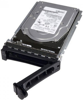 Жорсткий диск Dell 600GB 15000rpm 400-AJSC 2.5" SAS Hot-plug 3.5" Hybrid Carrier CusKit