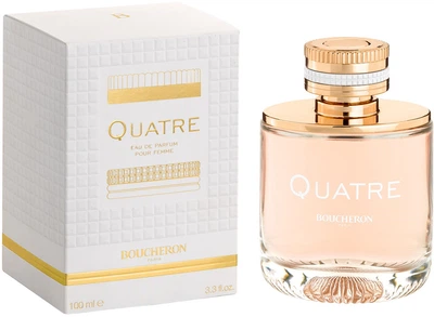 Woda perfumowana damska Boucheron Quatre Boucheron Pour Femme 100 ml (3386460066075)
