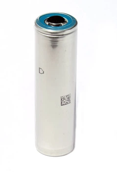 Аккумулятор 20700 Li-Ion Sanyo NCR2070C 3500mAh, 30A, 4.2/3.6/2.5V, прозрачная обертка