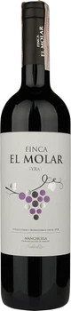 Вино Finca El Molar червоне сухе 0.75 л 14% (8437014362138)