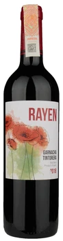 Вино Rayen червоне сухе 0.75 л 14% (8436565295926)