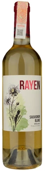 Вино Rayen біле сухе 0.75 л 12.5% (8436565297531)