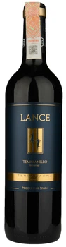 Вино Lance червоне сухе 0.75 л 14% (8436565291188)