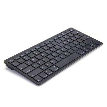 Клавиатура беспроводная Combo BK-3001 Wireless Bluetooth, Black (G101001156)