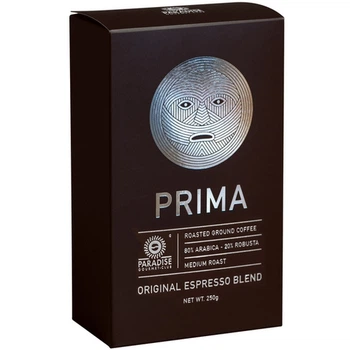 Кофе Paradise Prima молотый 250 г