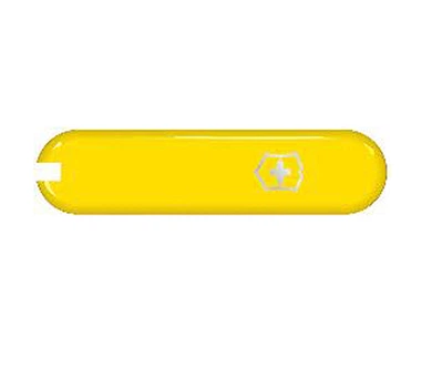 Накладка Victorinox к ножу 58 мм передняя Желтый (C.6208.3)