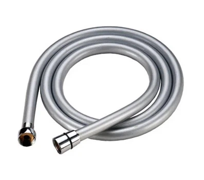 Шланг для душа ECO GREEN PVC Silver 360 150 см (GREEN07)