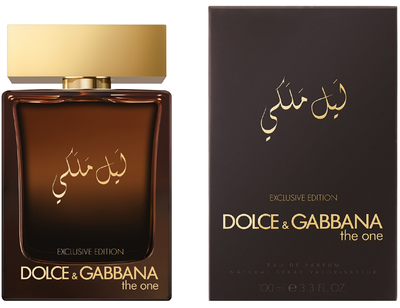 D&g the clearance one mens perfume