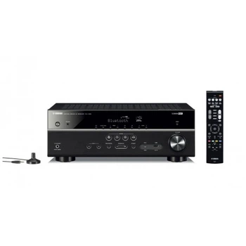 Yamaha RX-V385 Black