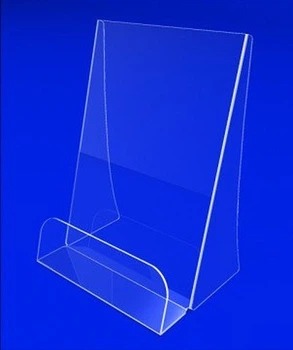 Держатель для журналов PlasticMarket вертикальный 220х320 мм (PP-118-2)