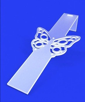 Подставка под бижутерию PlasticMarket "Бабочка" для браслетов (BJ-125)