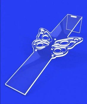 Подставка под бижутерию PlasticMarket "Бабочка" для браслетов (BJ-124)