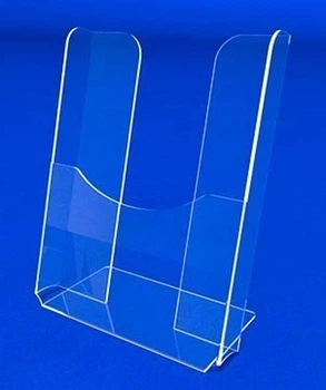 Холдер А4 PlasticMarket вертикальный 210х300 мм (PP-37)