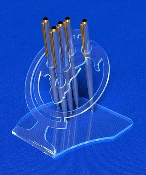 Подставка для канцтоваров PlasticMarket Подставка под ручки на 5 шт (PR-53-2)