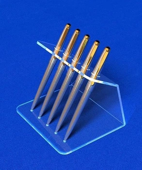 Подставка для канцтоваров PlasticMarket Подставка под ручки на 5 шт (PR-49-2)
