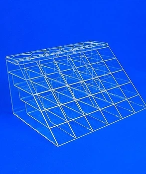 Подставка для косметики PlasticMarket Торговый дисплей для косметики (KM-25)