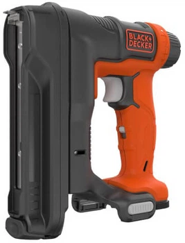 Степлер аккумуляторный Black+Decker BDCT12N под скобу/шпильку