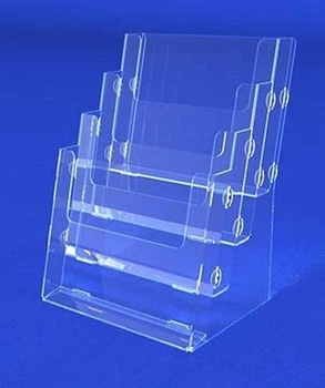 Холдер А4 PlasticMarket на 4 яруса (PP-98)