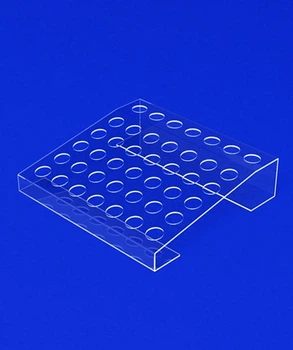 Подставка для косметики PlasticMarket Подставка под лаки на 42 шт (KM-30)