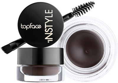 Гель для бровей TopFace Instyle PT551 5 Coffe 4 г (8681217221635)