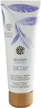 Маска для лица Naobay Detox с активированным углем 75 мл (8436568901206)