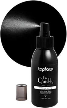 Спрей-фиксатор TopFace Fix Quickly PT558 100 мл (8681217229839)