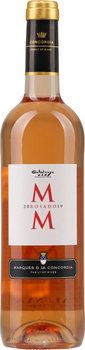 Вино MM Rosado рожеве сухе 0.75 л 12.5% (8410065200697)