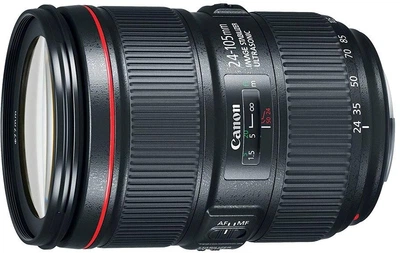 Canon EF 24-105mm f/4L IS II USM