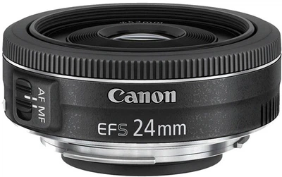 Canon EF-S 24mm f/2.8 STM