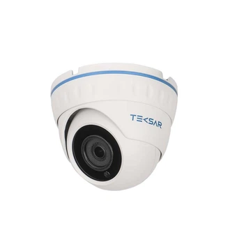 Видеокамера AHD купольная Tecsar AHDD-20F2M-out KIT Tecsar